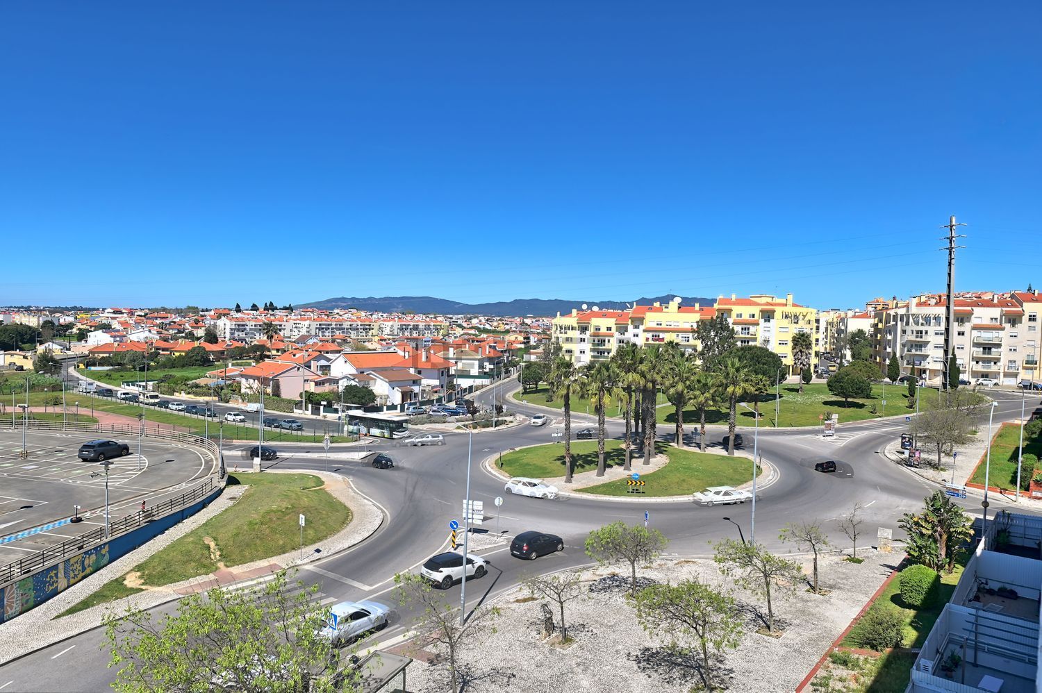 公寓 t3出售在Rua Água-Marinha - 视线