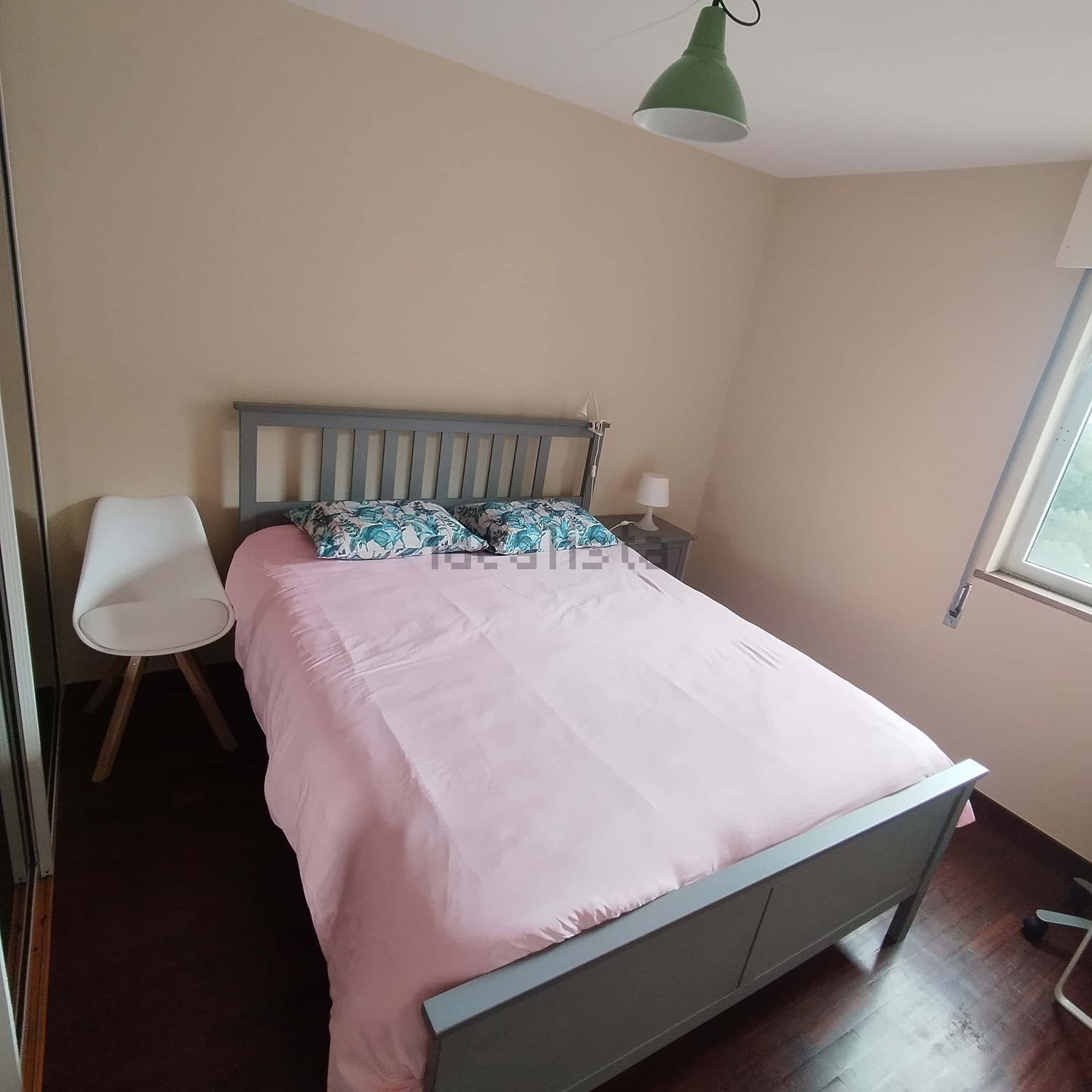 出租房间在Rua Amílcar Cabral, 11 - 卧室