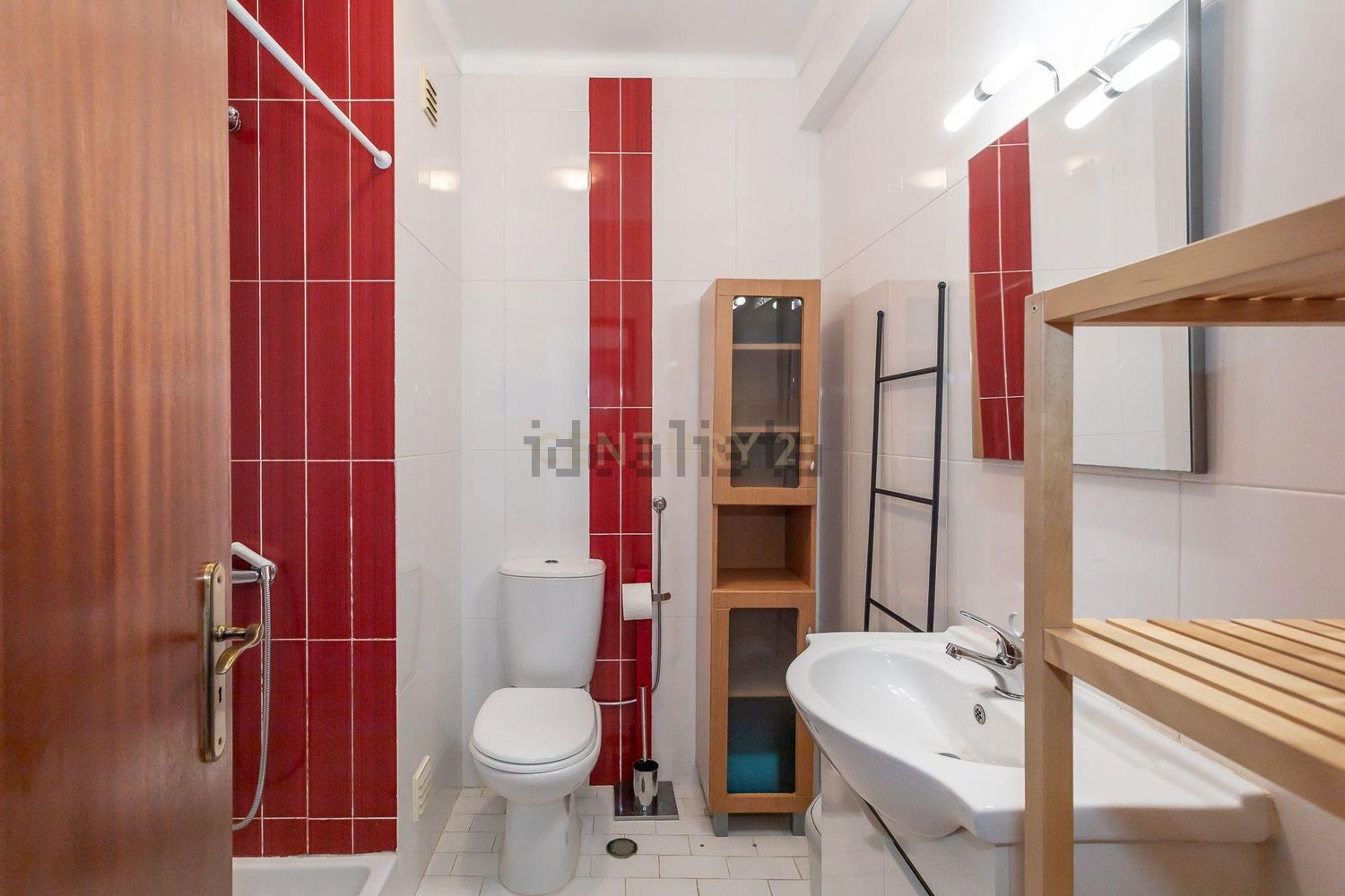 出租公寓 t3在Alcochete - 卫生间