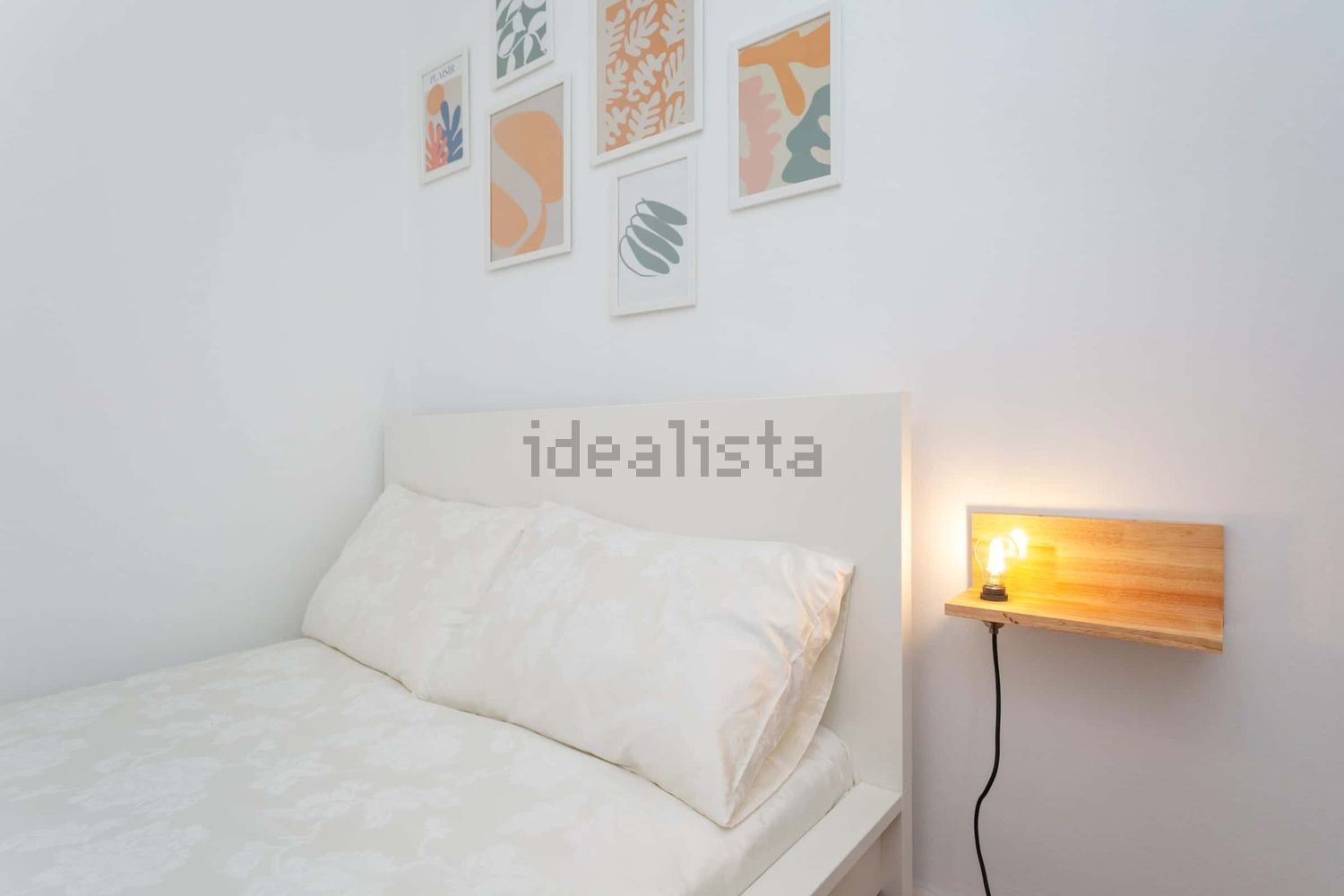 出租房间在Rua Actor Vale, 29 - 卧室