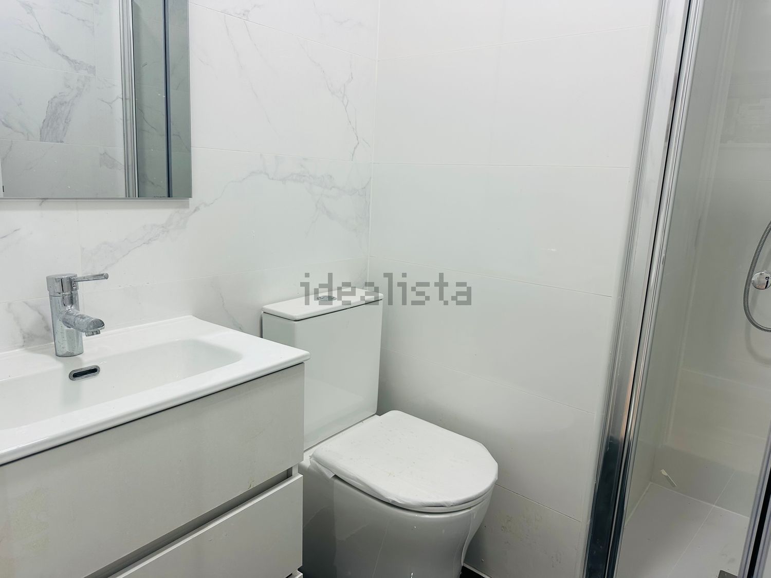 公寓 t3出售在Avenida Comandante Luís António da Silva - 卫生间