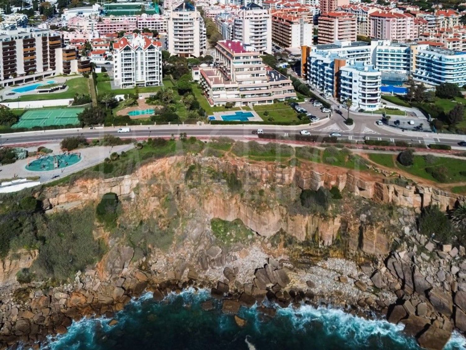 公寓 t1出售在Centro de Cascais - 视线