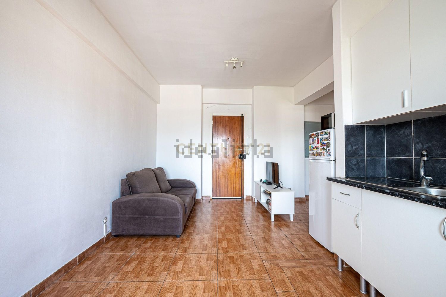 公寓 t1出售在Rua Correia Teles, 11 e 11e - 客厅