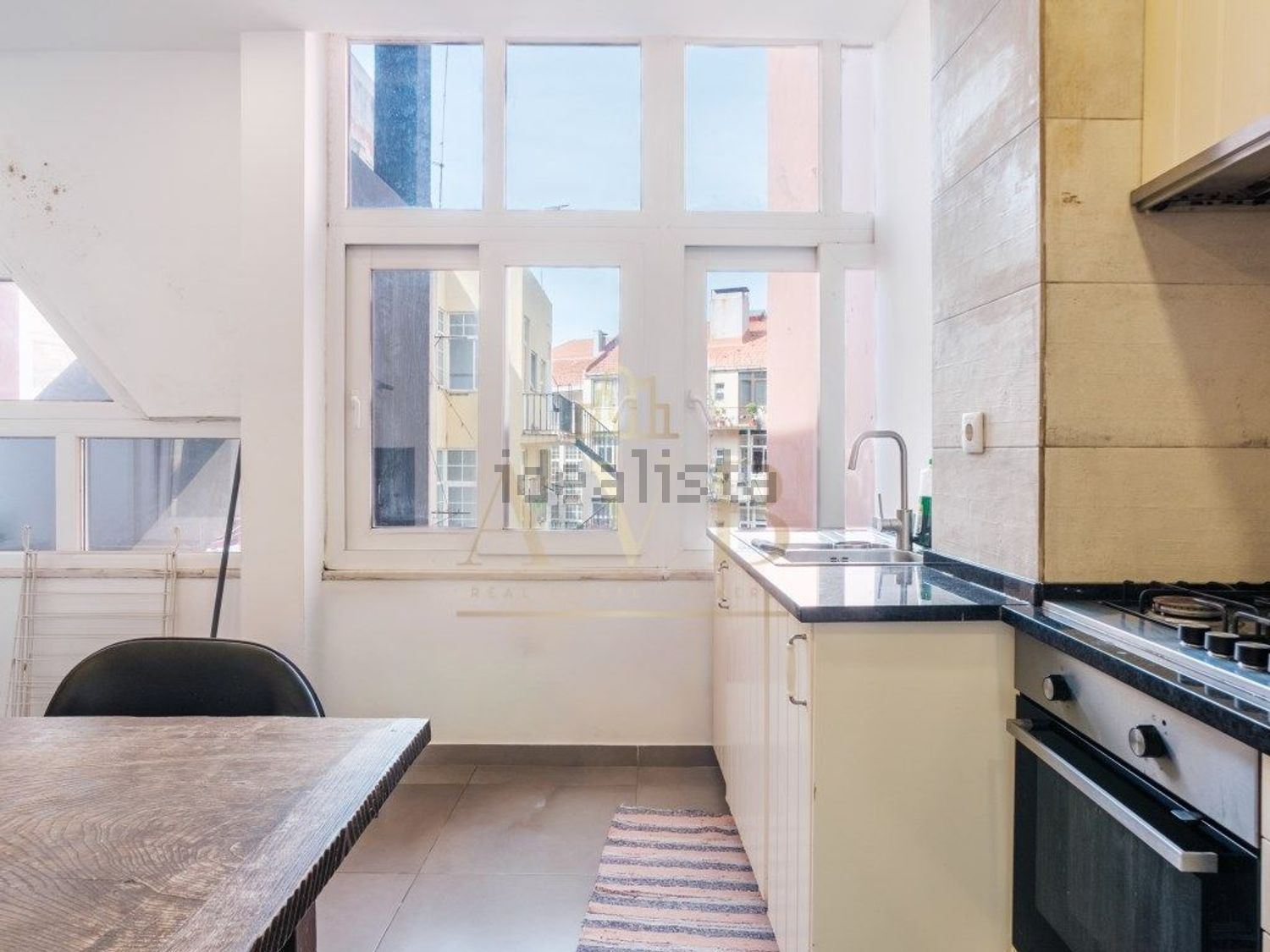 公寓 t6出售Calçada Poço dos Mouros, 62 - 厨房