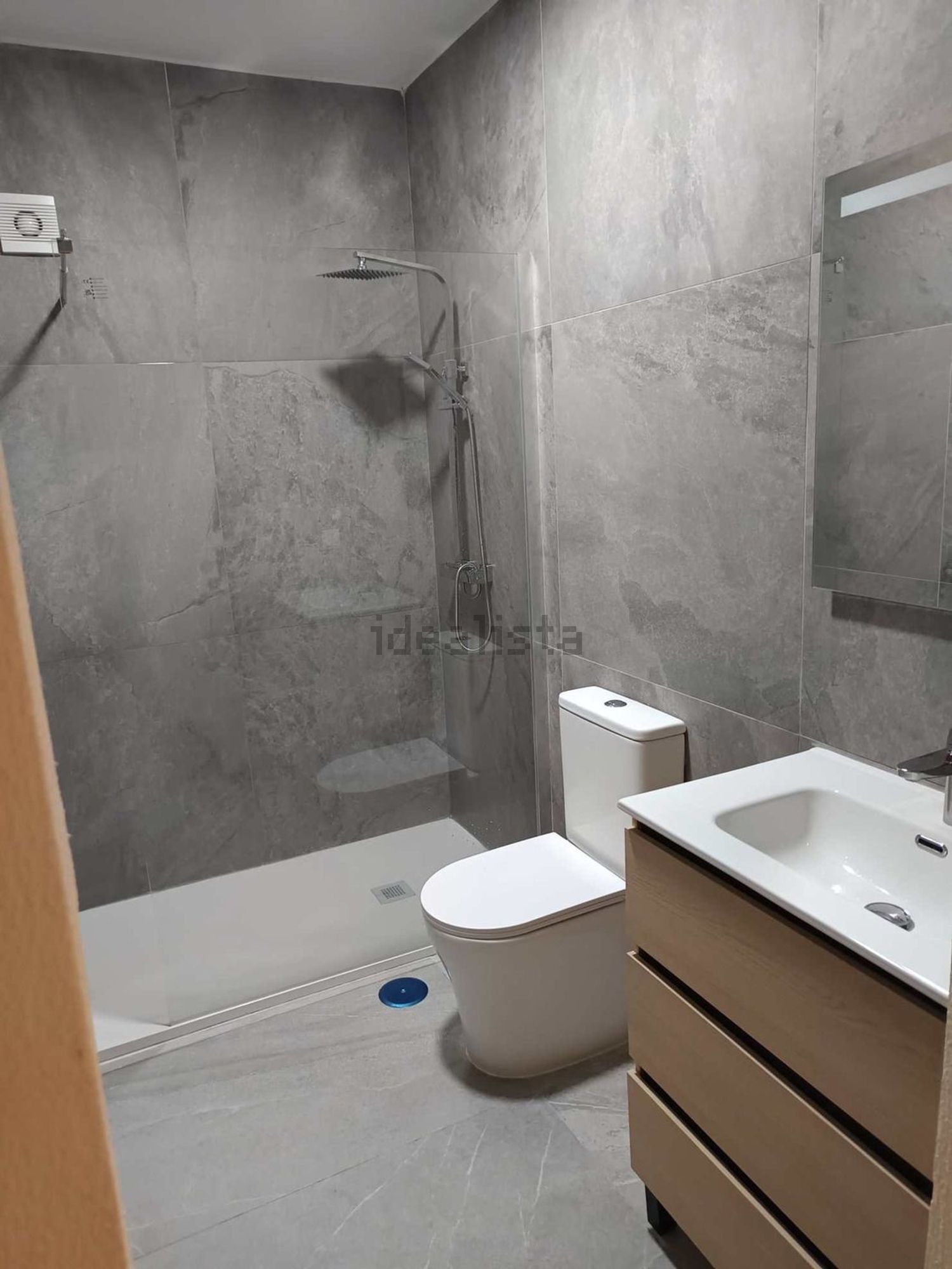 出租公寓 t3在Rua Doutor Alexandre Sequeira - 卫生间