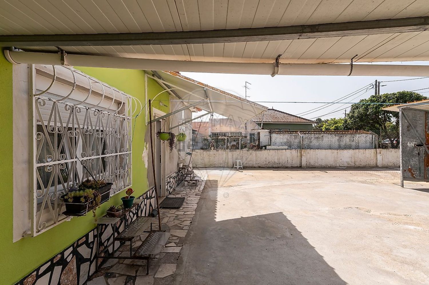 小楼房或独栋别墅出售在Rua Bento de Jesus Caraça - 阳台