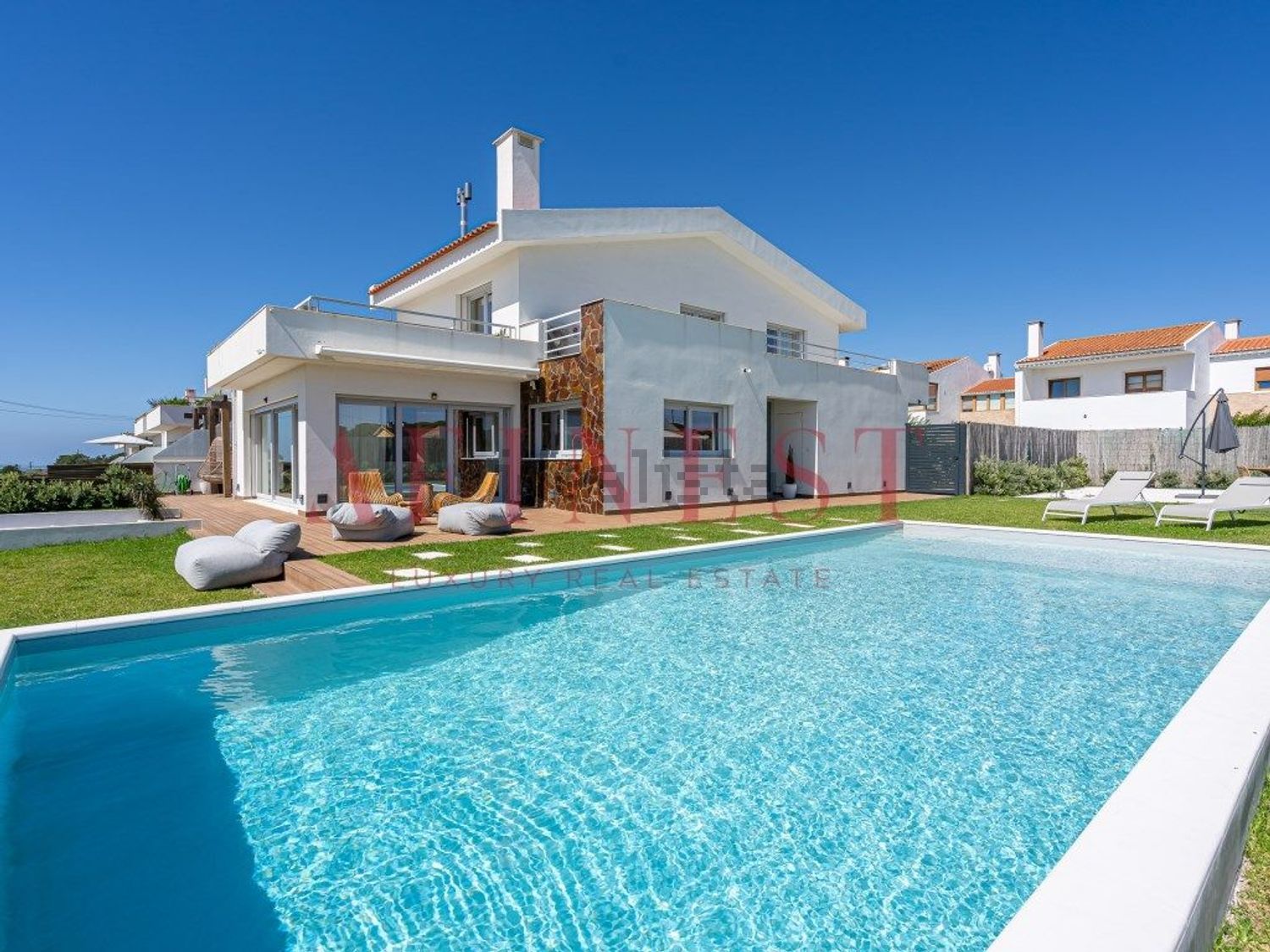 出租小楼房或独栋别墅Azinhaga do Viana - 照片