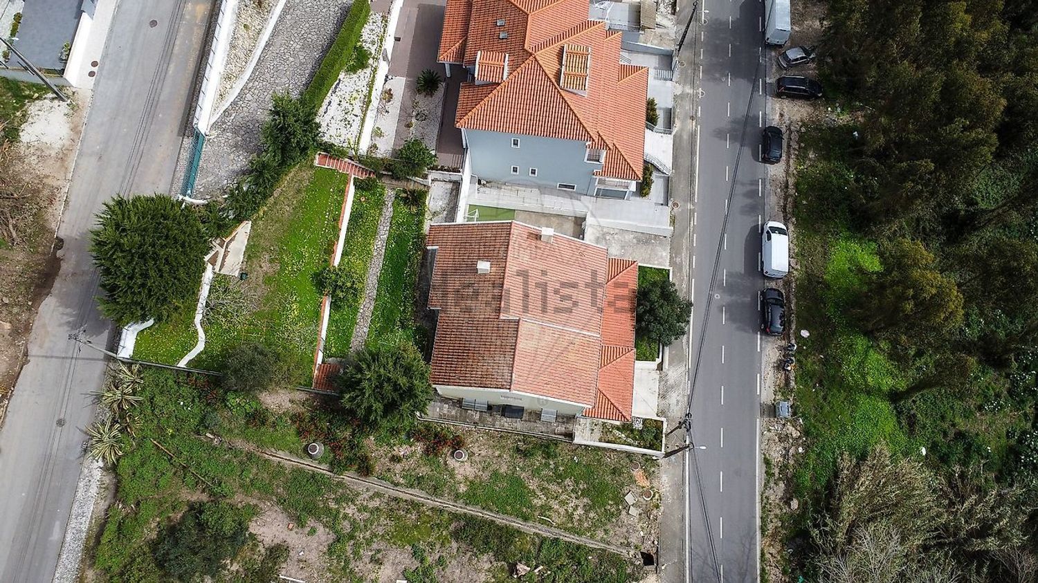 小楼房或独栋别墅出售在Rua Engenheiro Manuel Monterroso Carneiro - 视线