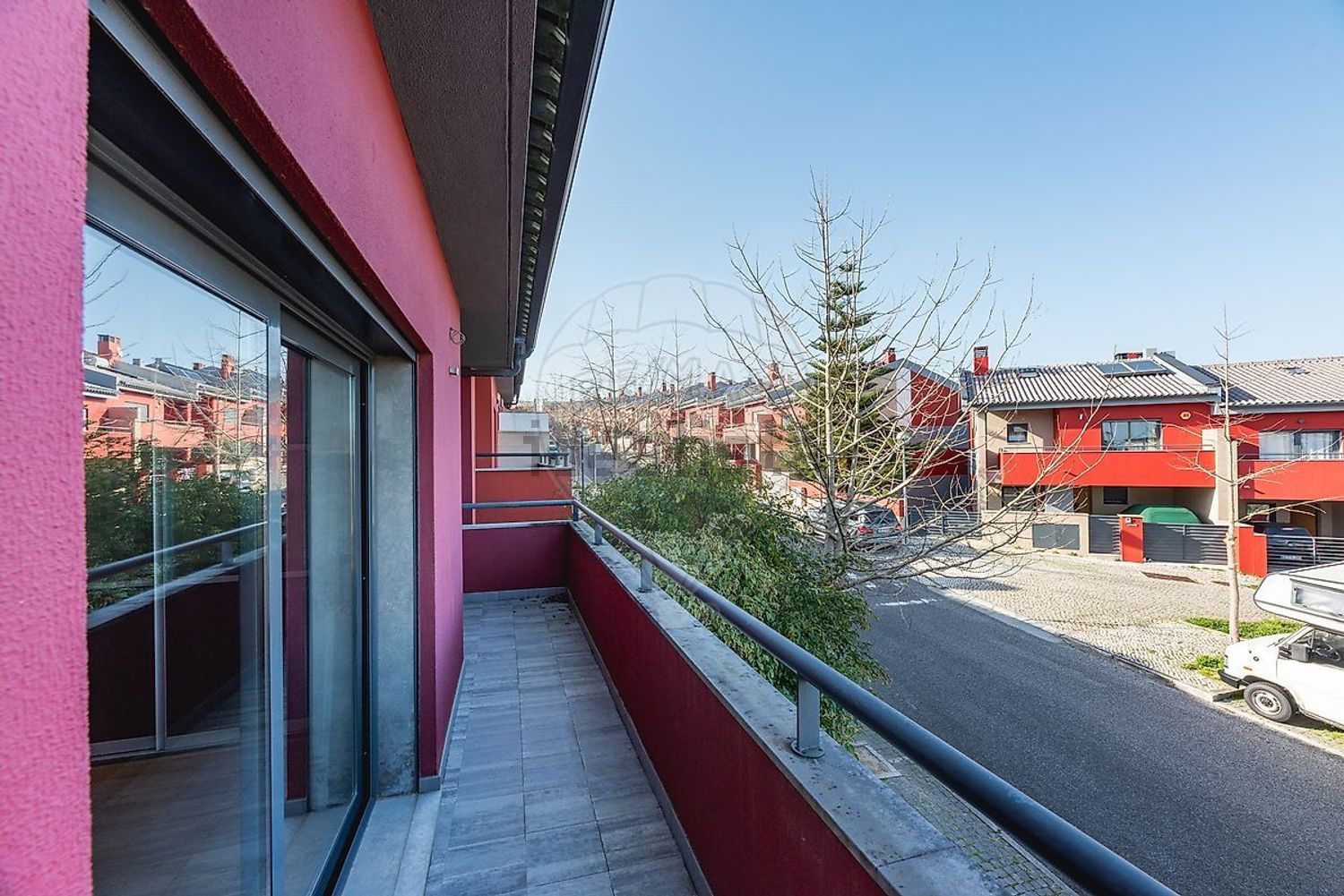 出租小楼房或独栋别墅在Rua São Miguel Arcanjo - 阳台