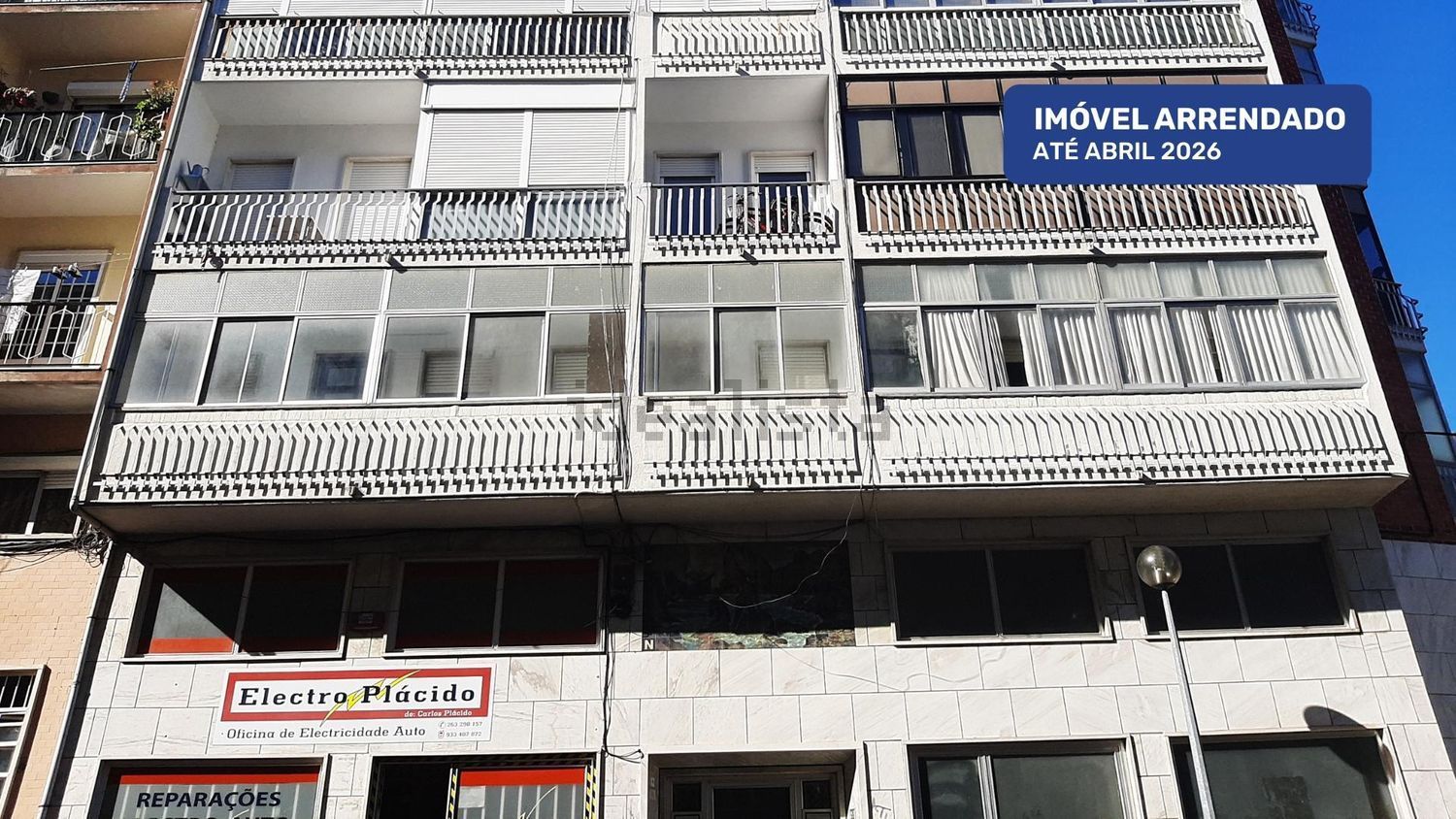 公寓 t3出售在Rua João José do Nascimento Costa - 视线