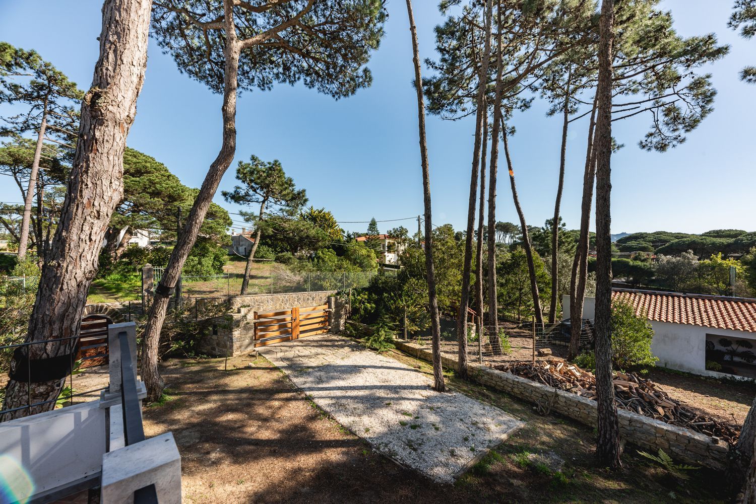 小楼房或独栋别墅出售在Caminho do Rio Touro - 视线