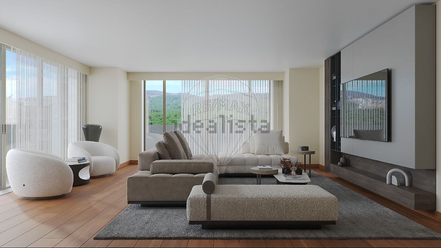 公寓 t1出售在Vialonga - 卧室