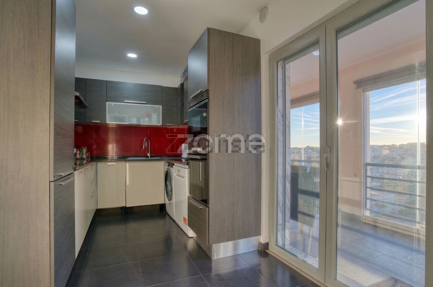 复式公寓出售在Rua dos Eucaliptos, 2 - 厨房