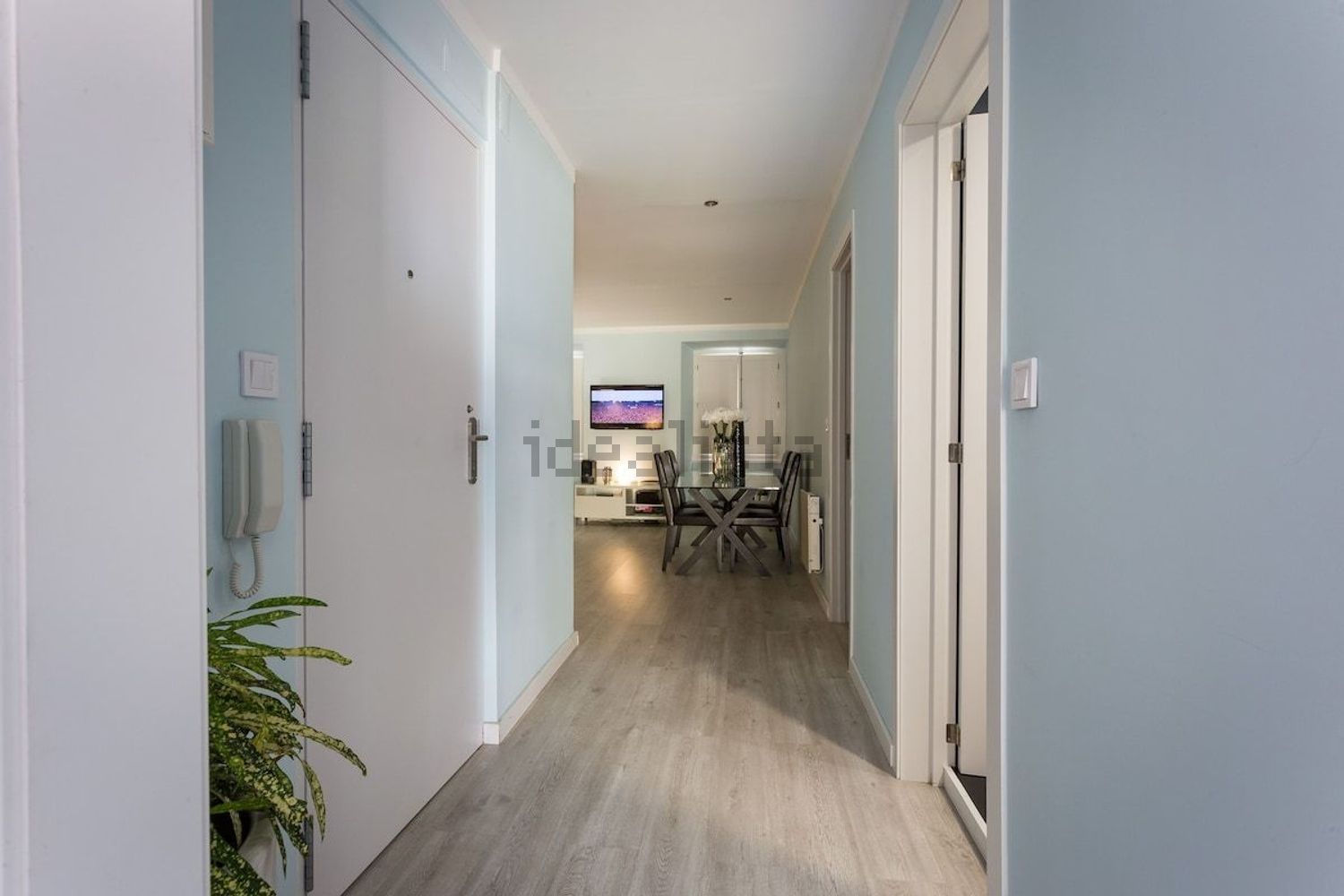 出租公寓 t1在Rua do Diário de Notícias, 58 - 过道