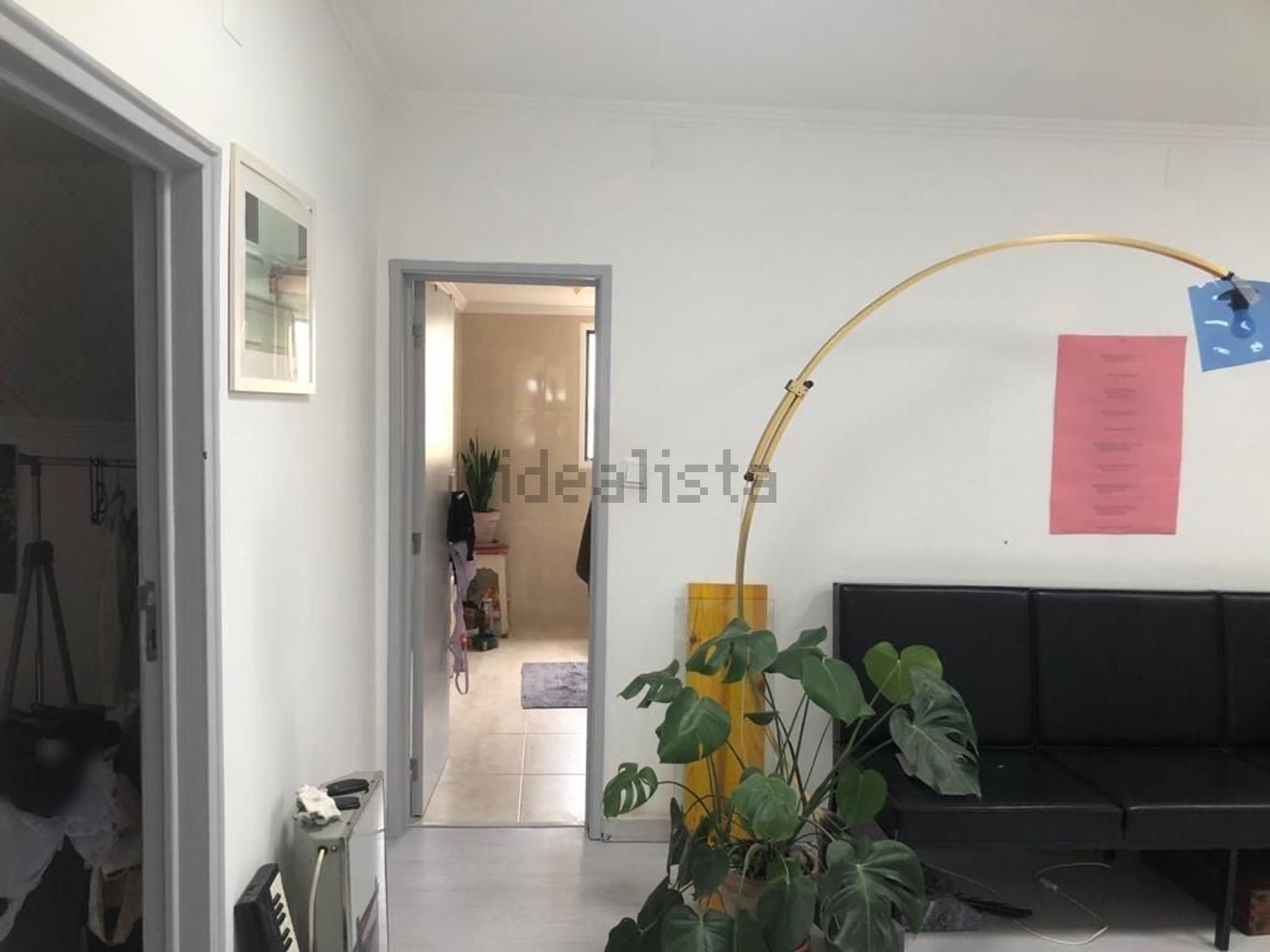 出租房间在Rua Ferragial, 25 - 客厅