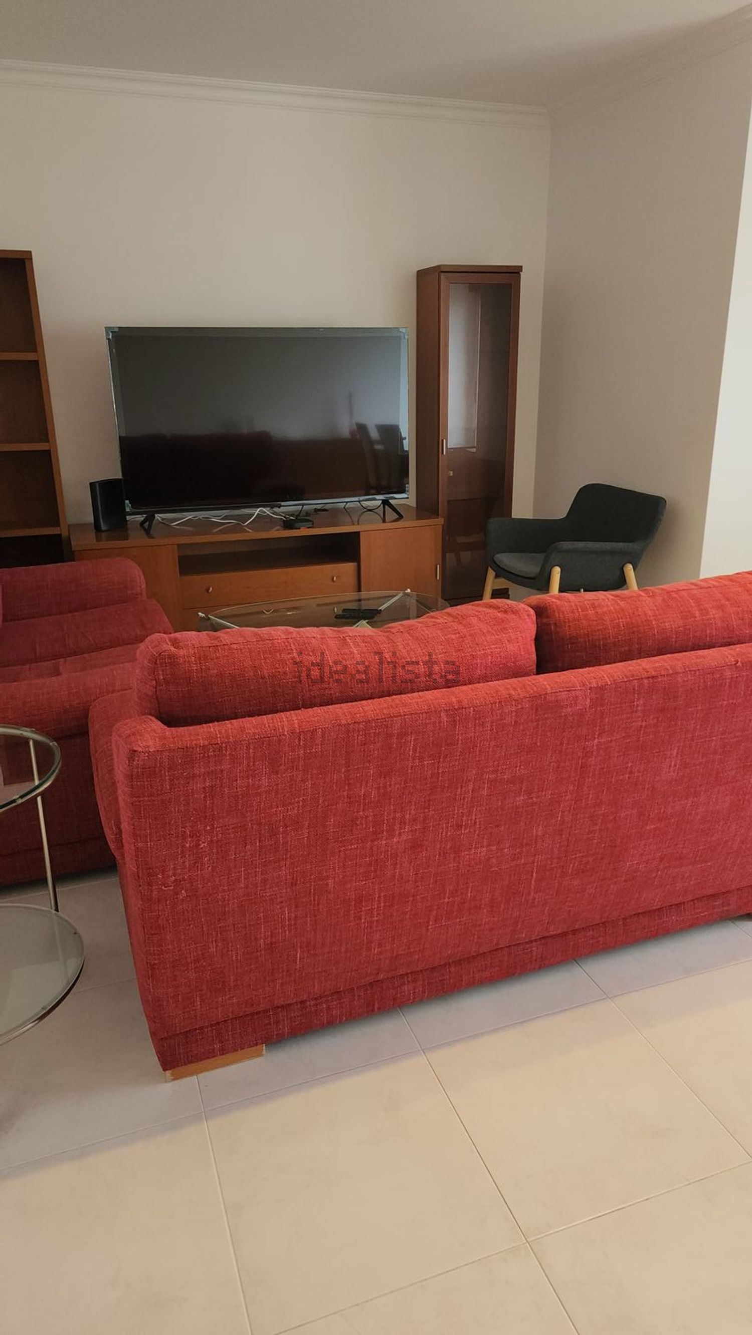 出租公寓 t2在Avenida do Parque, 64 - 客厅