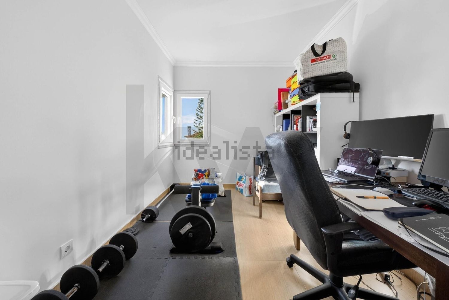 小楼房或独栋别墅出售在Rua da Mesquita s/n - 共同区域