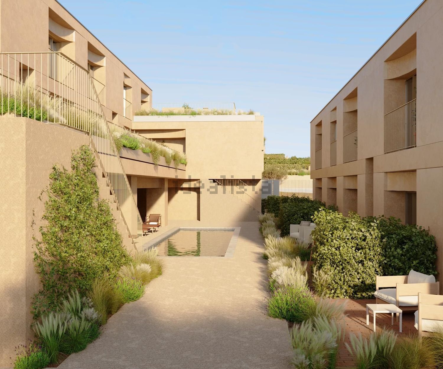 公寓 t1出售在Alcácer do Sal e Santa Susana - 外立面