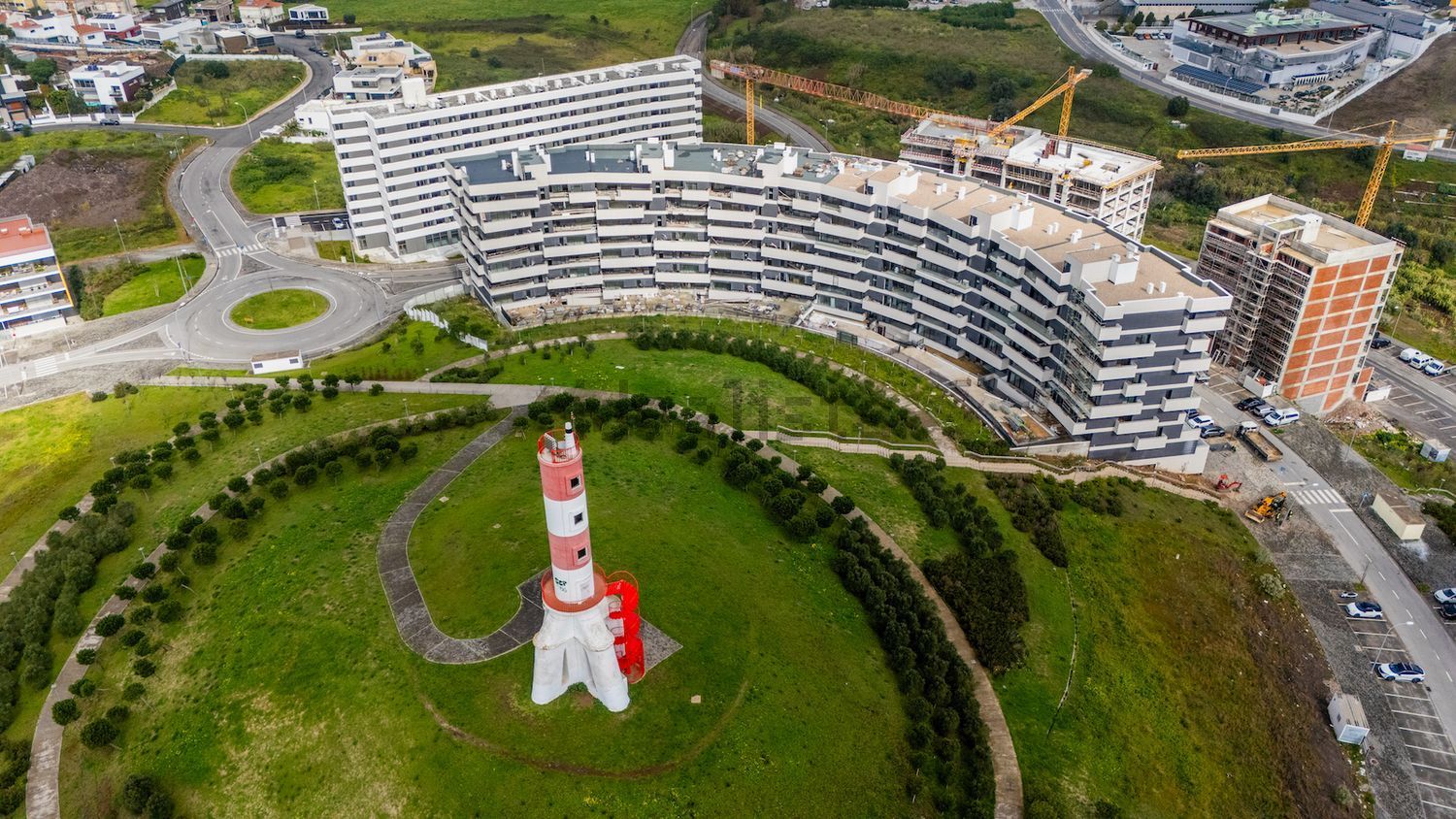 顶层公寓出售在Rua Nicolau Breyner, 9 - 照片