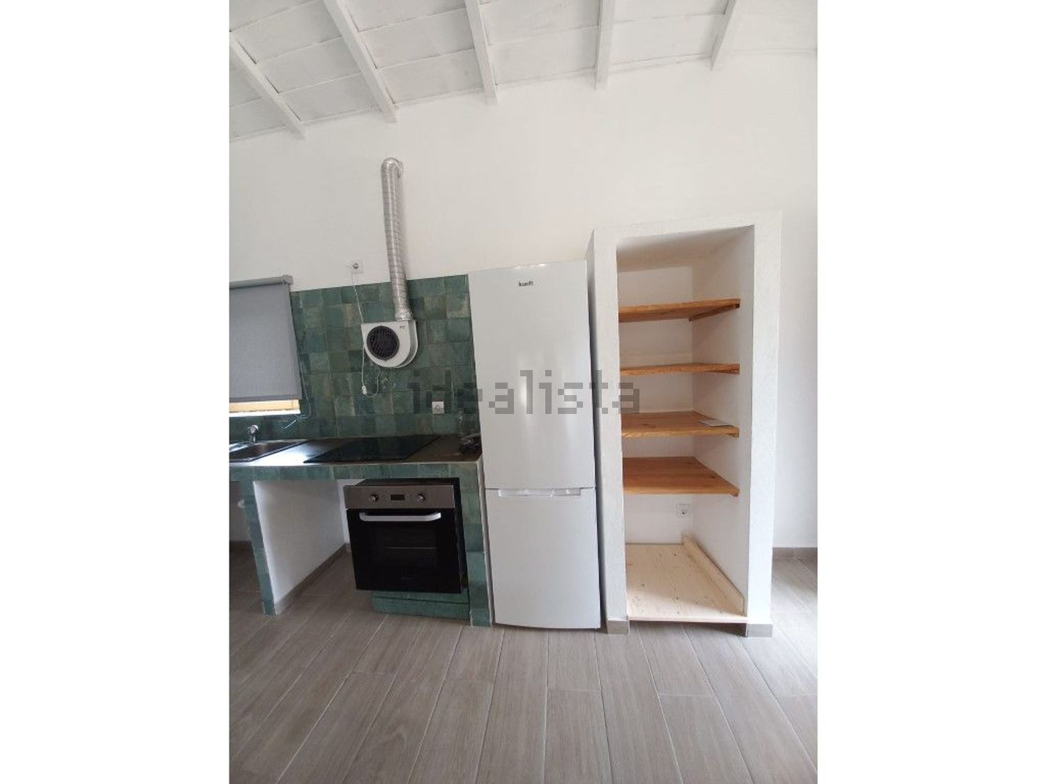 出租小楼房或独栋别墅在Grândola e Santa Margarida da Serra - 厨房