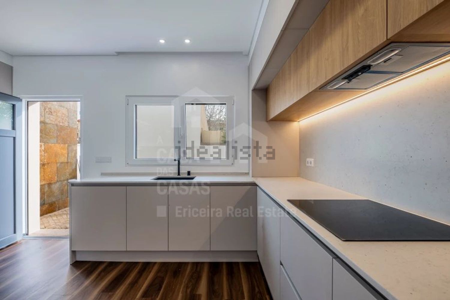 联排别墅出售在Rua da Cancelinha, 12 - 厨房