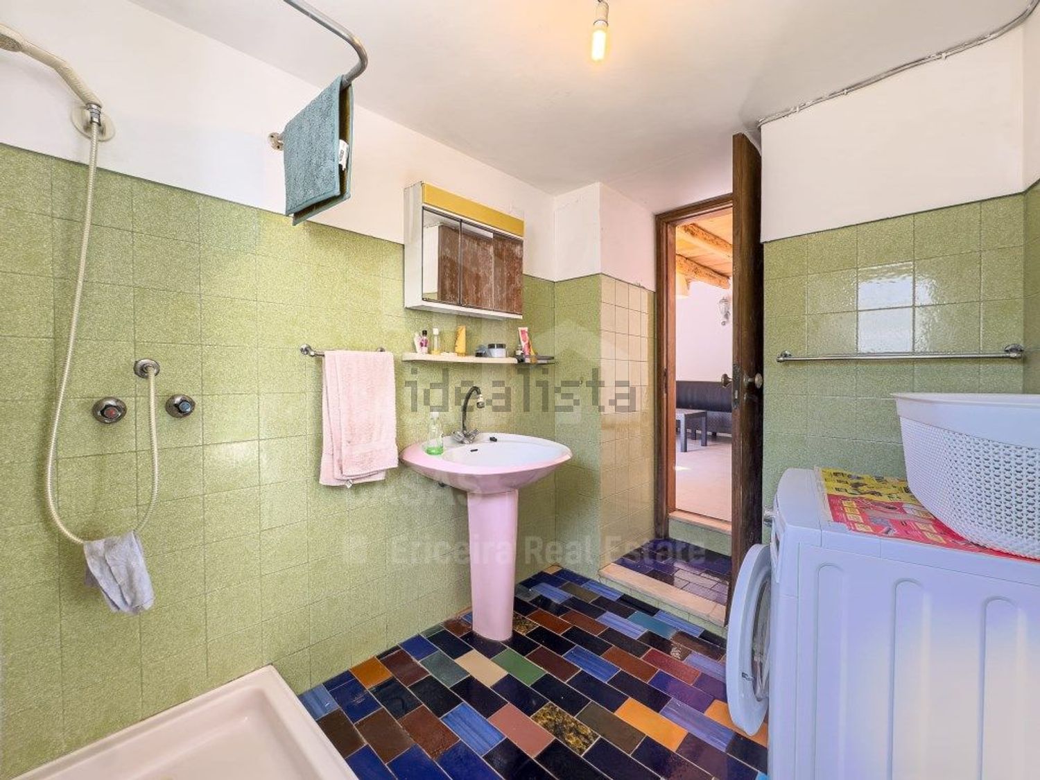 小楼房或独栋别墅出售在Malveira e São Miguel de Alcainça - 卫生间