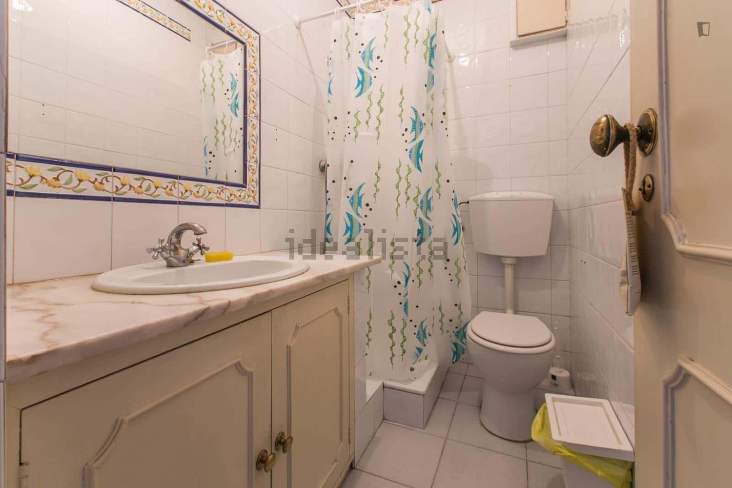 出租房间在Travessa do Possolo, 11 - 卫生间