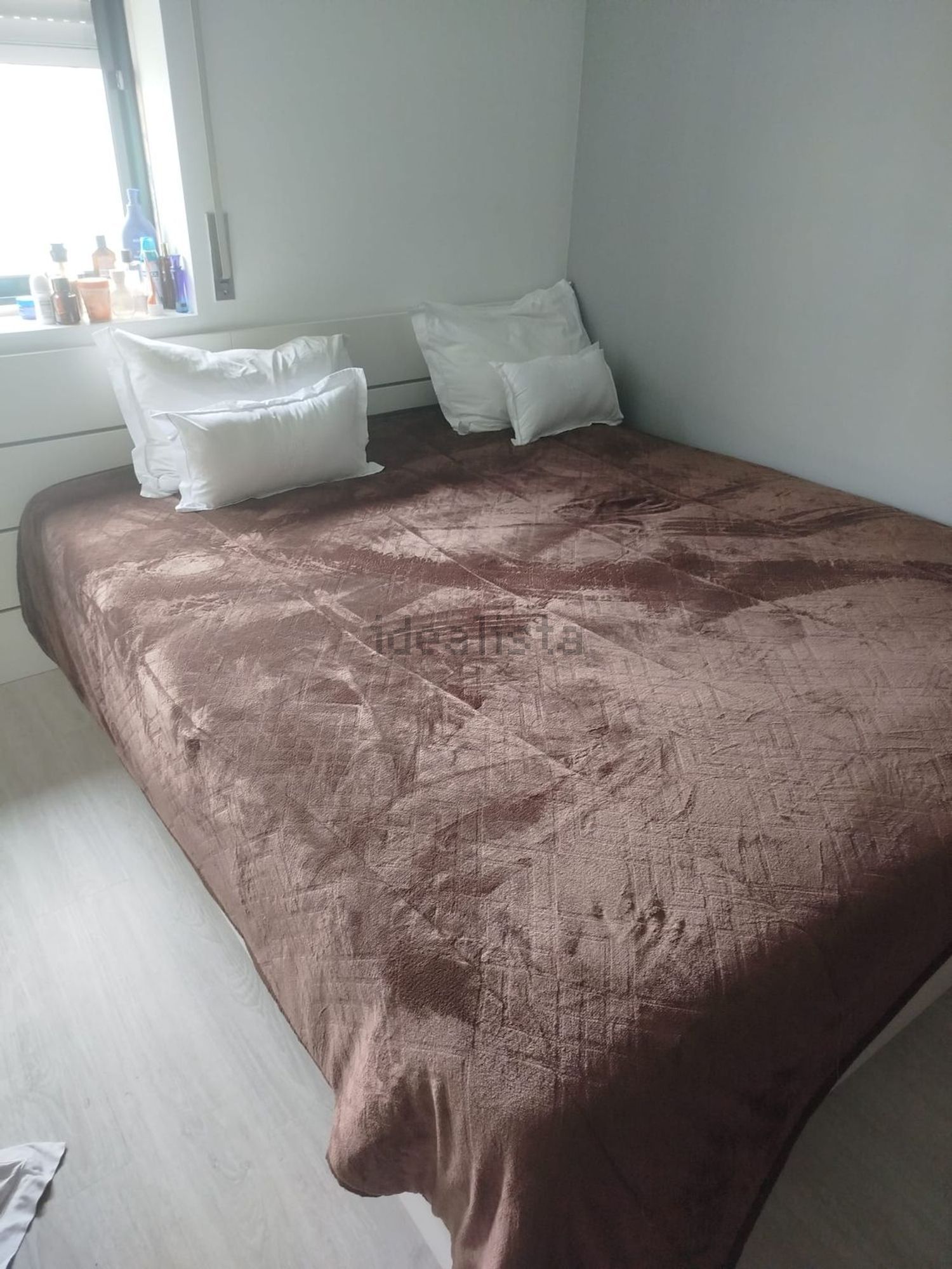 出租房间1 min de autocarro, 1 - 卧室