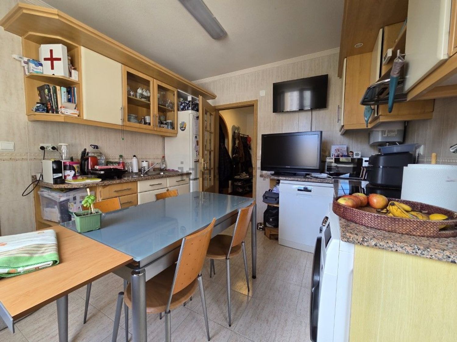 复式公寓出售在Praceta Tristão Vaz Teixeira - 厨房