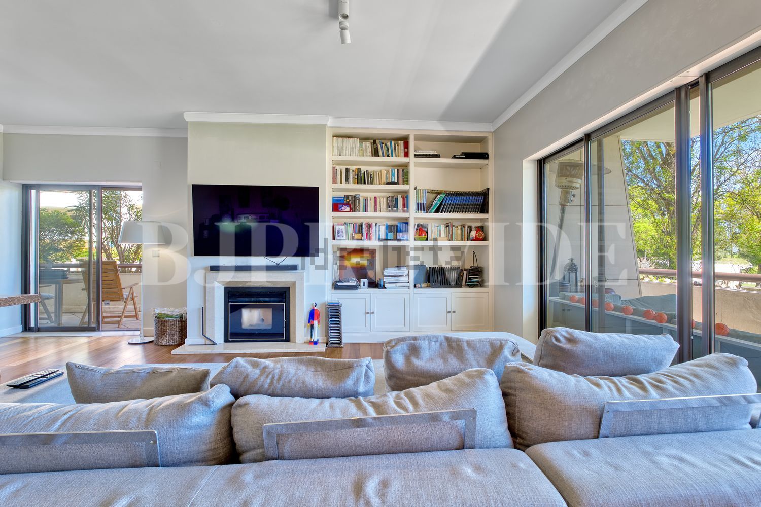 复式公寓出售在Rua da Ilha dos Amores - 客厅