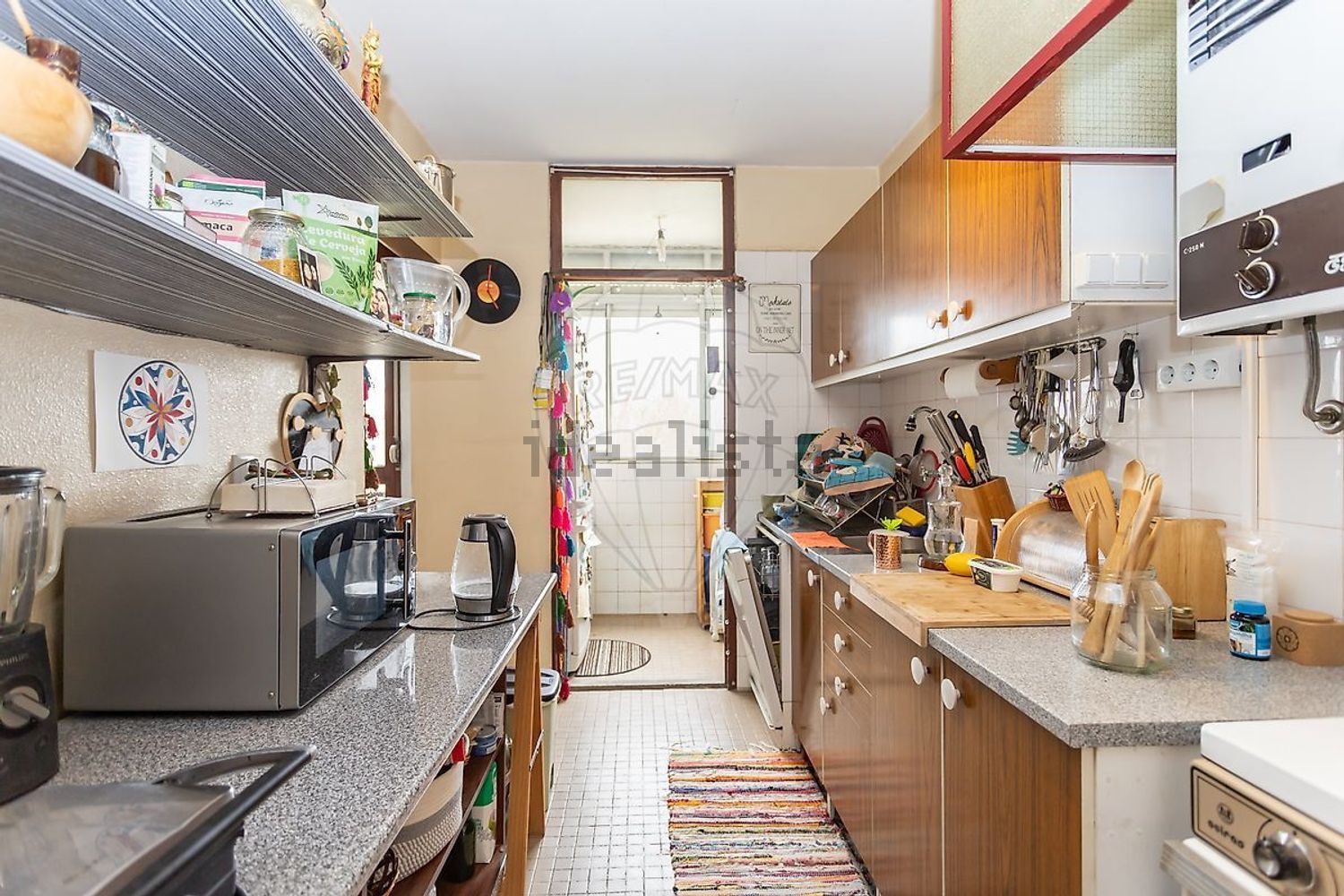 公寓 t2出售在Rua Bordalo Pinheiro - 厨房