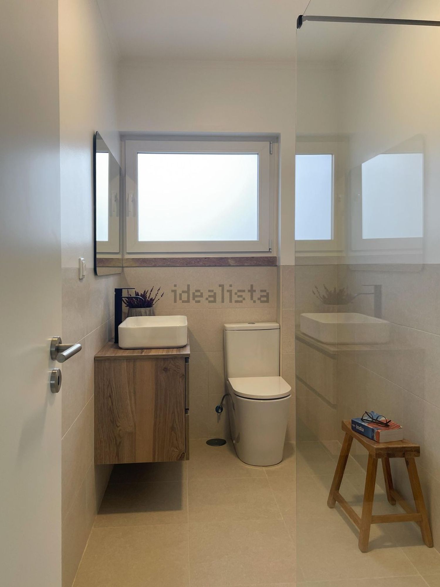 公寓 t2出售在Avenida Marquês de Pombal, 59 - 卫生间