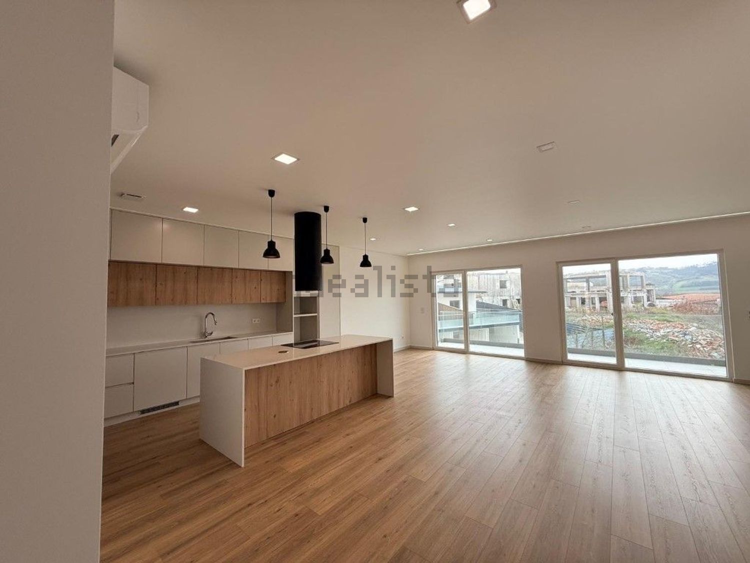 公寓 t3出售在Rua dos Pedros - 厨房