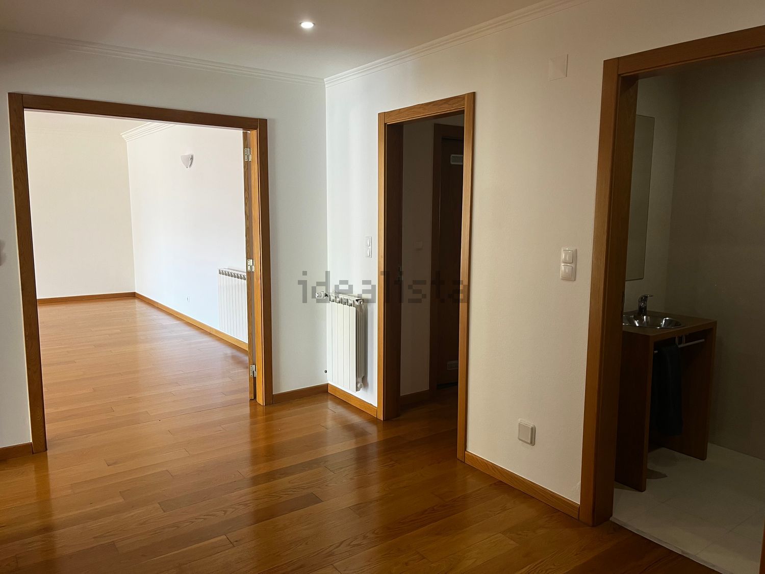 出租公寓 t3在Rua Mato das Cruzadas, 7 - 过道