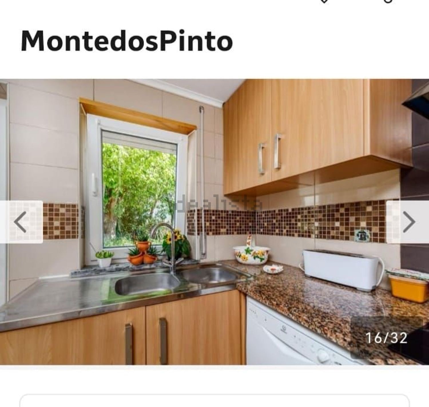 出租庄园Casais da serra azeitao, 2925 Azeitao - 厨房