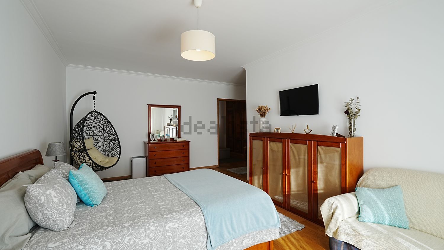 公寓 t3出售在Rua Movimento das Forças Armadas - 卧室