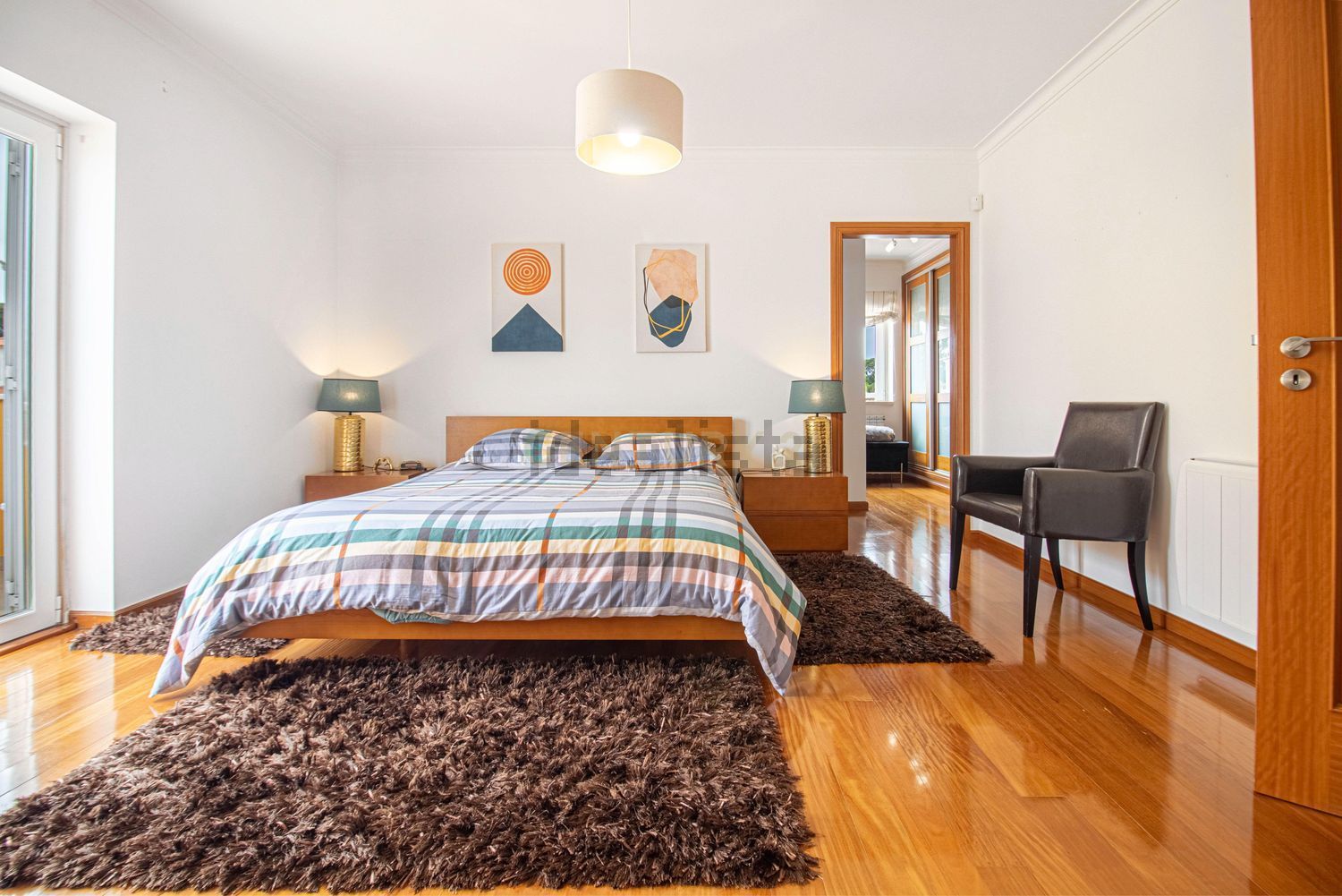 小楼房或独栋别墅出售在Rua Joane Mendes Botelho - 卧室