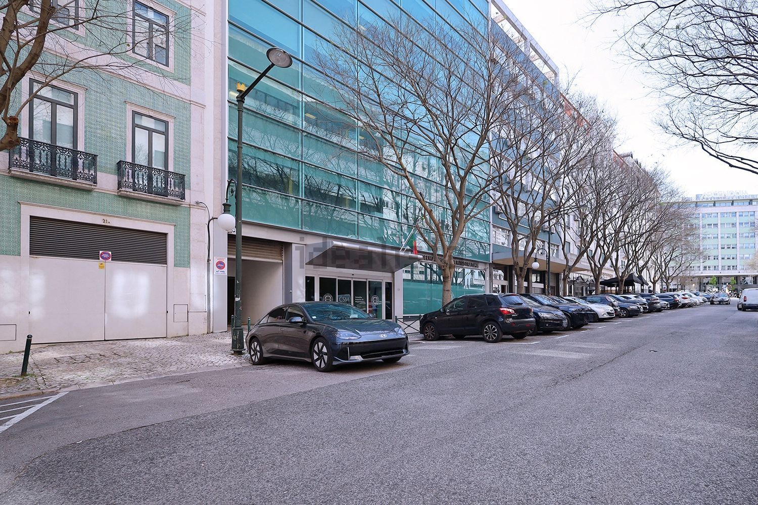 公寓 t2出售在Rua Duque de Palmela, 21 - 视线