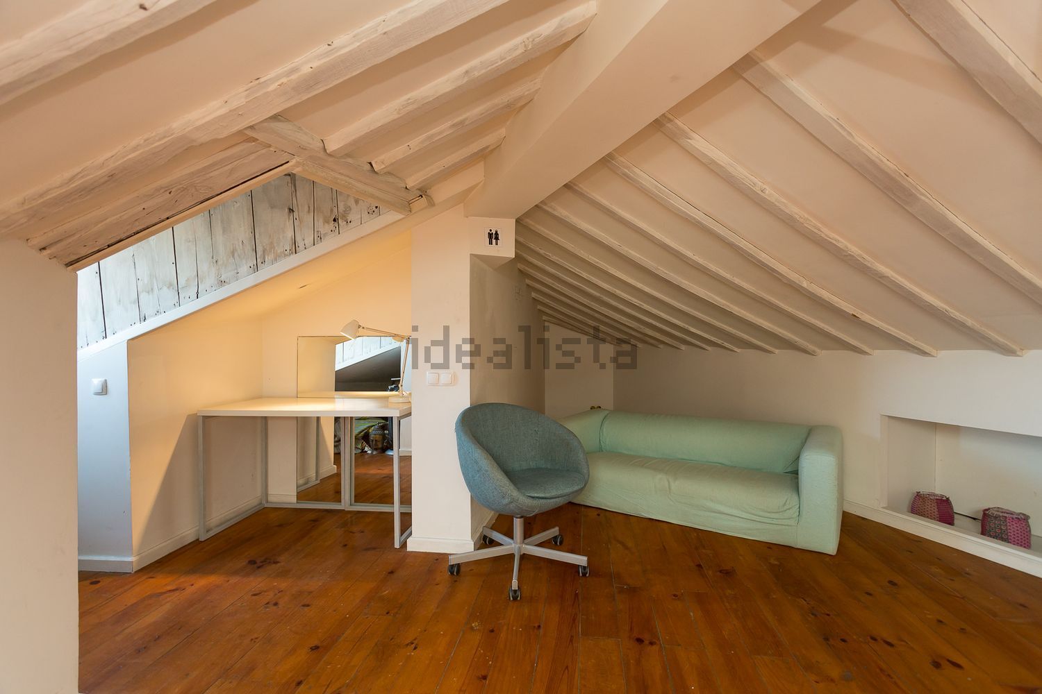 复式公寓出售在Rua das Taipas - 阁楼