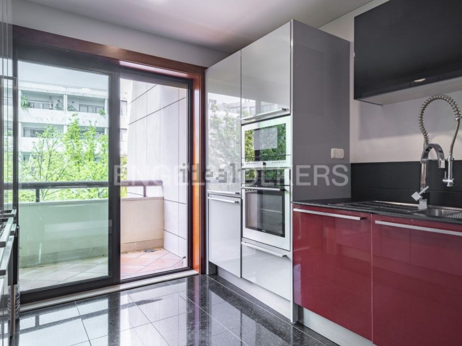 公寓 t4出售在Expo Norte - 厨房