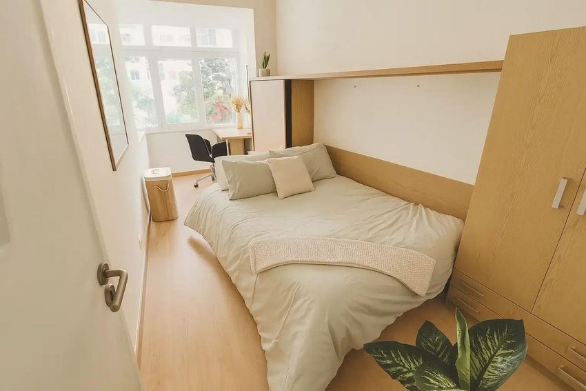 出租房间在Rua do Vale de Santo António, 146