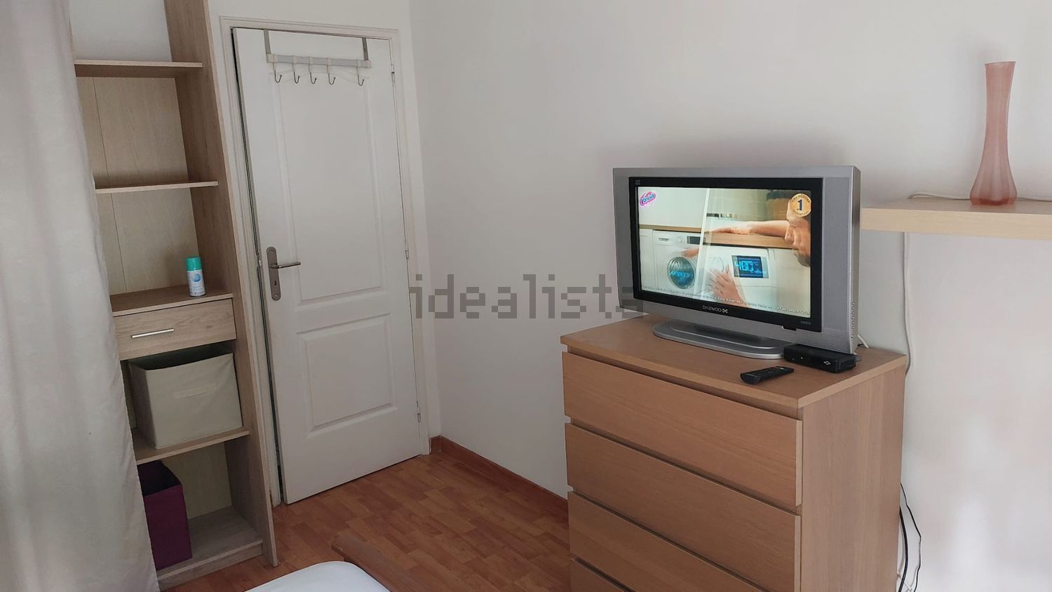 出租房间在Largo Carlos Paredes, 5 - 卧室