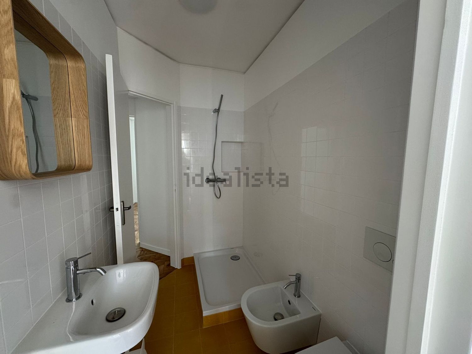 出租公寓 t2在Rua Cidade Vila Cabral - 卫生间