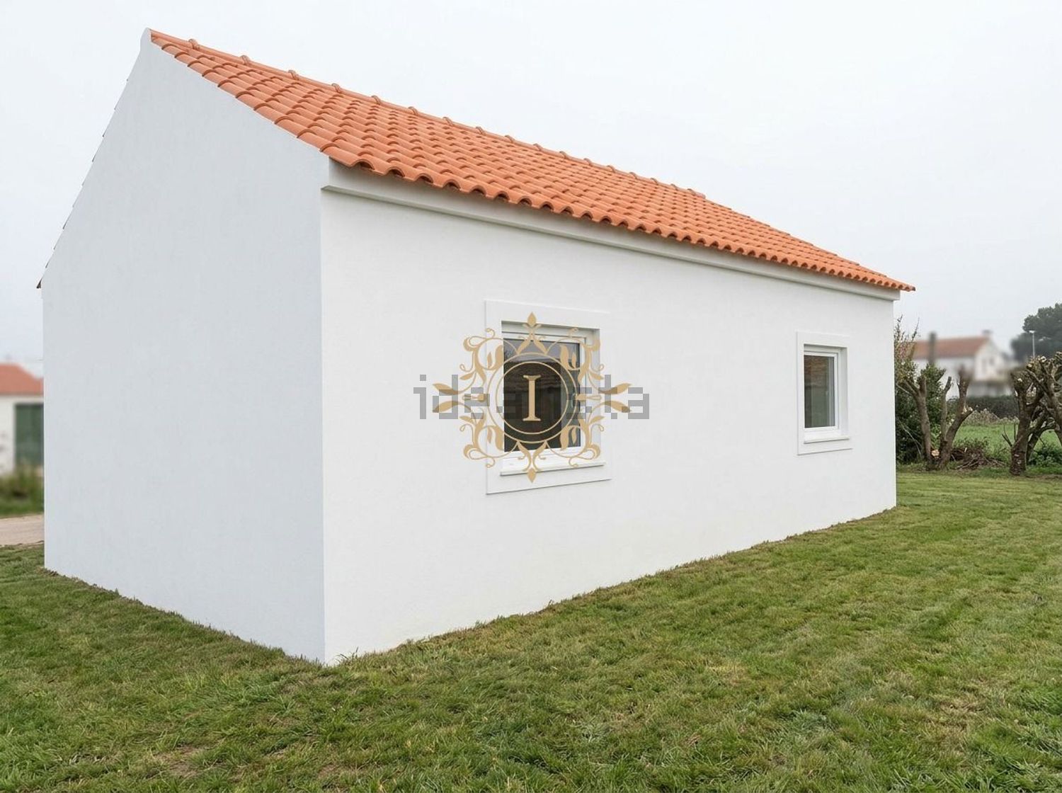 小楼房或独栋别墅出售在Poceirão e Marateca - 外立面