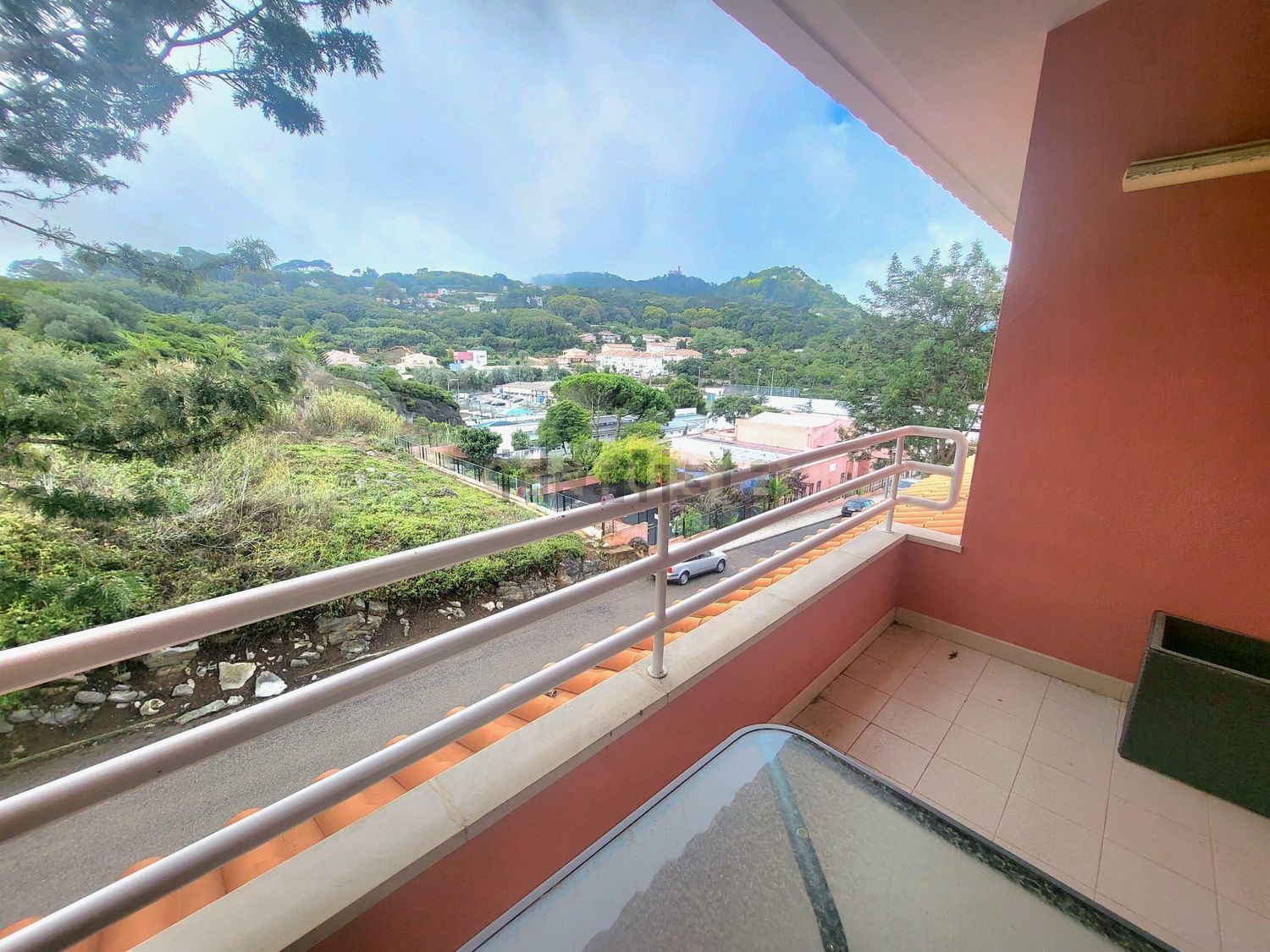 出租复式公寓在Rua Mira Serra, 6 - 阳台