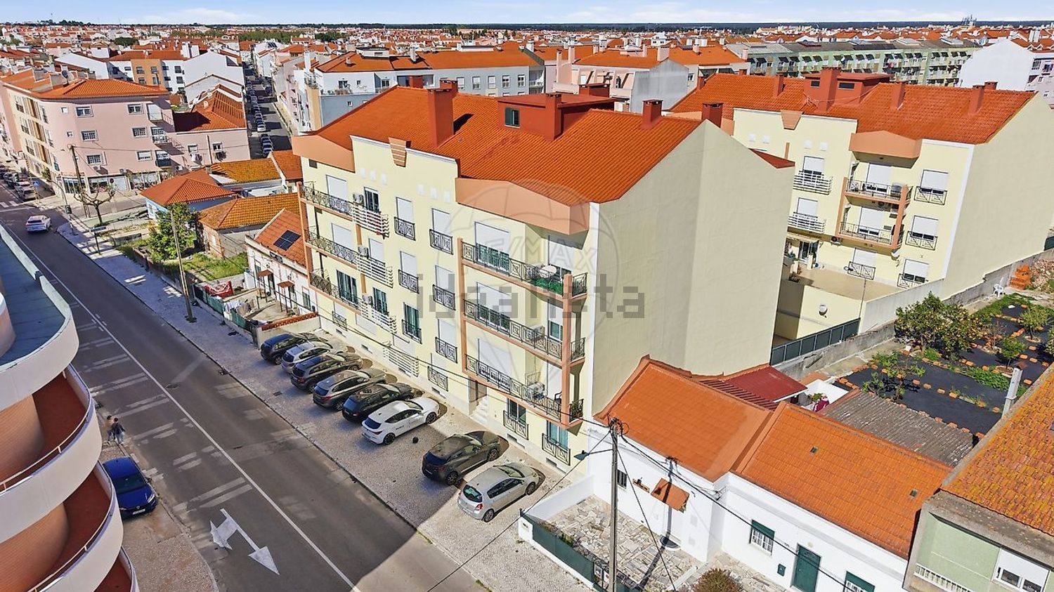 公寓 t2出售在Rua Marquês de Pombal - 照片