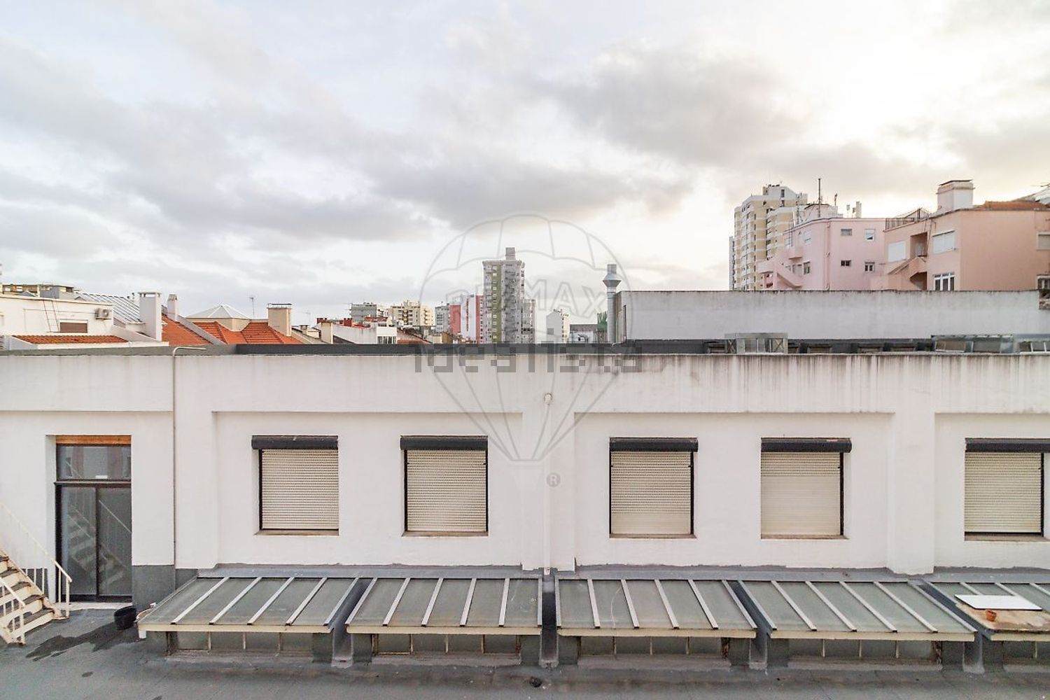 公寓 t3出售在Rua Dom Domingos Jardo - 视线