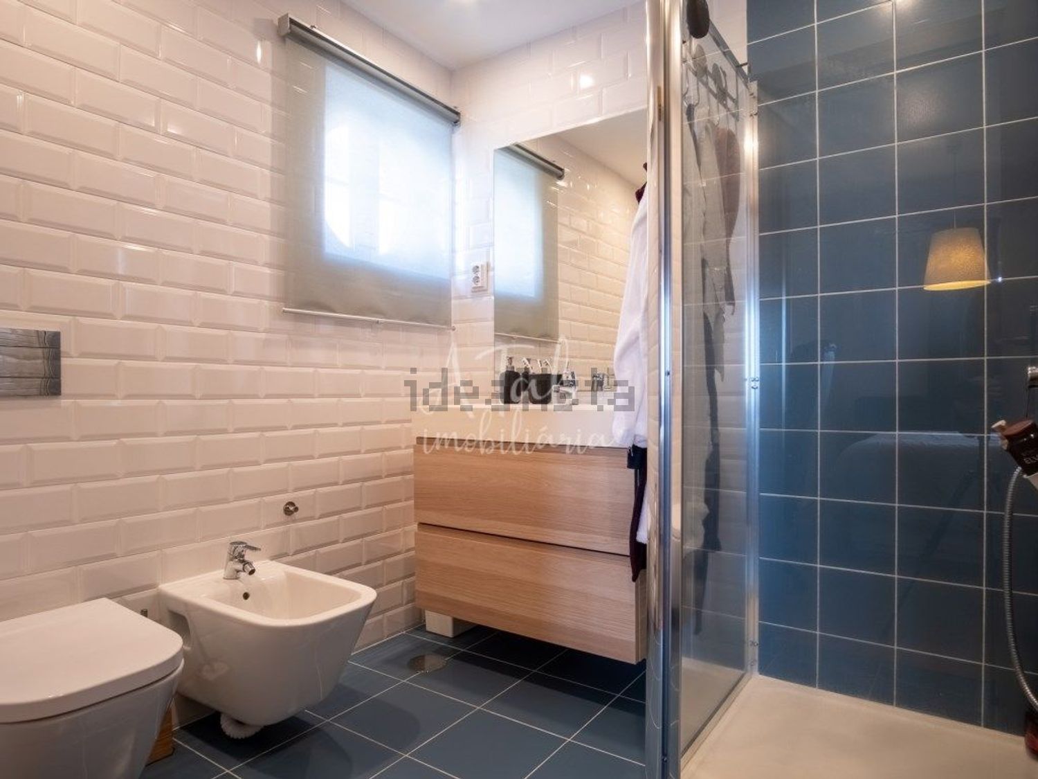 小楼房或独栋别墅出售在Vale de Choupos - Choilo - Galeotas - 卫生间