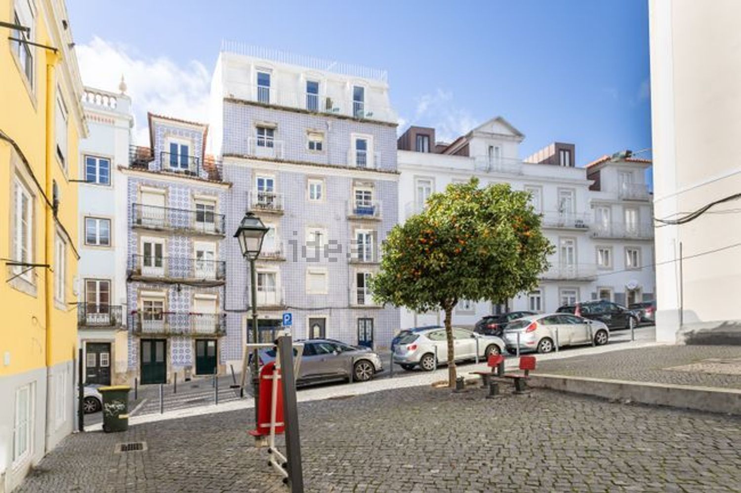 公寓 t2出售在Largo das Olarias s/n - 周边