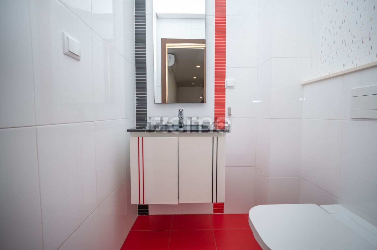 公寓 t3出售在Rua Macau, 14 - 卫生间